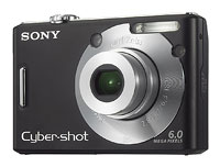 Sony Cyber-shot DSC-W40, отзывы