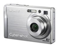 Sony Cyber-shot DSC-W90, отзывы