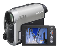 Sony DCR-HC37E, отзывы
