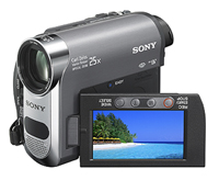 Sony DCR-HC48, отзывы