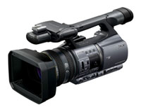 Sony DCR-VX2200E, отзывы