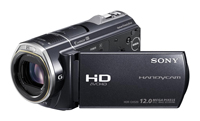 Sony HDR-CX520E, отзывы