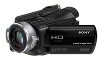 Sony HDR-SR7E, отзывы