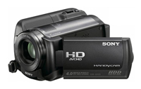 Sony HDR-XR105E, отзывы