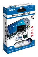 Sony MSXM8GSX-PSP, отзывы