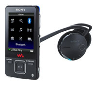 Sony NWZ-A826K, отзывы