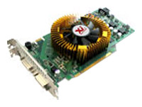 XpertVision GeForce 9600 GSO 550 Mhz PCI-E 2.0, отзывы