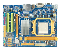 Manli GeForce 9500 GT 550 Mhz PCI-E 2.0