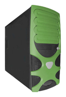 Chenbro PC61166 Black/green, отзывы