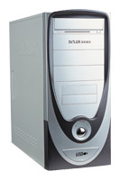 Delux DLC-M9912 400W Silver/black, отзывы