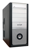 Delux DLC-MF435 450W Black/silver, отзывы