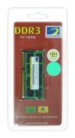 TwinMOS DDR3 1333 SO-DIMM 1Gb, отзывы
