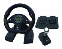ATOMIC TVR Motor Force XBOX360 Racing Wheel, отзывы