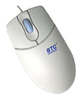 BTC M370 White USB+PS/2, отзывы