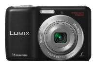 Panasonic Lumix DMC-LS5, отзывы