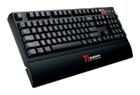 Tt eSPORTS by Thermaltake Gaming keyboard MEKA G1 Black USB, отзывы