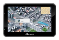 xDevice microMAP-Monza HD (5-A5-G-4Gb-FM), отзывы