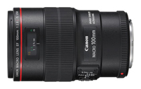 Canon EF 100 f/2.8L Macro IS USM, отзывы