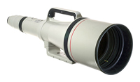 Canon EF 1200 f/5.6L USM, отзывы