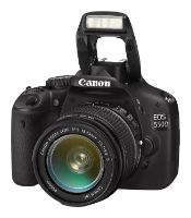 Canon EOS 550D Kit, отзывы