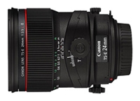 Canon TS-E 24mm f/3.5L II, отзывы