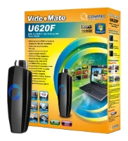 Compro VideoMate U620F, отзывы