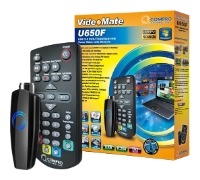 Compro VideoMate U650F, отзывы