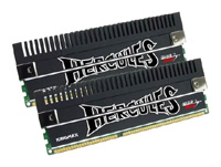 Kingmax Hercules DDR3 2200 DIMM 4Gb Kit, отзывы