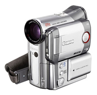 Canon MVX35i, отзывы