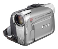 Canon MVX460, отзывы