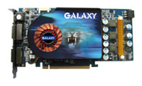 Galaxy GeForce 9600 GT 650Mhz PCI-E 512Mb 1800Mhz 256 bit 2xDVI TV HDCP YPrPb, отзывы