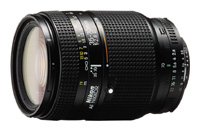 Nikon 35-70mm f/2.8D AF Zoom-Nikkor, отзывы