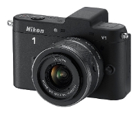 Nikon V1 Kit, отзывы