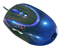 Saitek GM3200 Laser Mouse Blue USB, отзывы