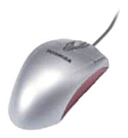 Toshiba Optical Scroller Mouse Silver USB+PS/2, отзывы