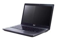 Acer ASPIRE 4810TG-354G32Mi (Core 2 Solo 1400Mhz/14.0
