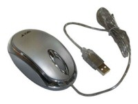 Acer Optical Mini Mouse Silver USB, отзывы