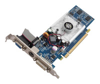 BFG GeForce 9400 GT 550Mhz PCI-E 2.0 512Mb 800Mhz 128 bit DVI TV HDCP YPrPb, отзывы