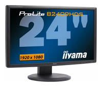 Iiyama ProLite B2409HDS-1, отзывы