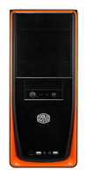 Cooler Master Elite 310 (RC-310) w/o PSU Black/orange, отзывы