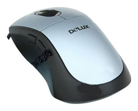 Delux DLM-505L Black-Silver USB, отзывы