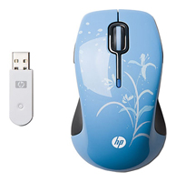 HP Wireless Comfort (Water Lily) NP141AA USB, отзывы