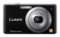 Panasonic Lumix DMC-FH3, отзывы