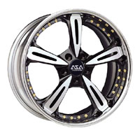 ASA Wheels DS3, отзывы