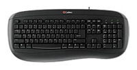Labtec Standart Keyboard Black PS/2, отзывы
