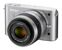 Nikon J1 Kit, отзывы