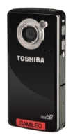 Toshiba Camileo B10, отзывы