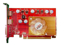 Triplex Radeon HD 3450 600 Mhz PCI-E 2.0, отзывы