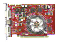 Triplex Radeon X1650 XT 575 Mhz PCI-E 256 Mb, отзывы