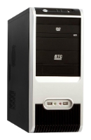 BTC ATX-H501 450W Black/silver, отзывы